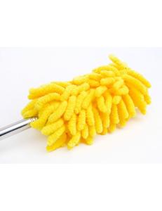 Kurzawka teleskopowa 74 cm Chenille mikrofibra