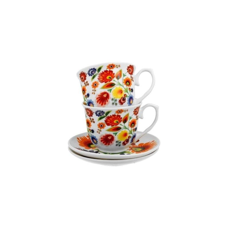 2-filizanki-ze-spodkami-LOWICZ-250ml (4).JPG