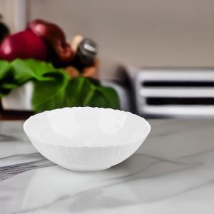 Salaterka 20 cm AGNES szkło hartowane 7561