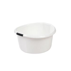 Miska okrągła 30L SOLIDNA 0489