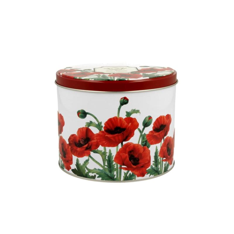 kubek-400-ml w metalowej puszce-classic poppies-3_.jpg