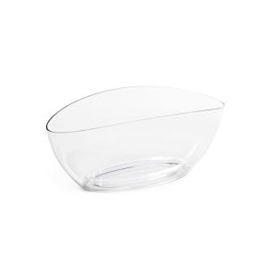 Osłonka bezbarwna LUNA 35 cm 105/195