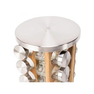 Stojak pojemnik na przyprawy obrotowy 20 EL. 8476