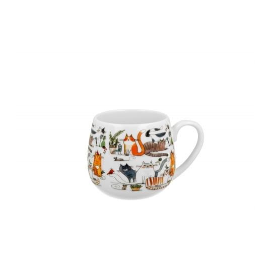 Kubek Baryka-430ml-Koci Świat-Leniwe koty-2_.jpg