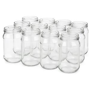 Słoiki szklane 300 ml dżemówka x 96 szt.