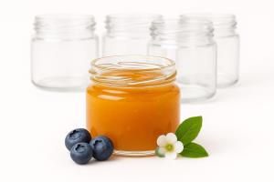 Słoiki szklane 212 ml x 24 szt. słoik na przetwory