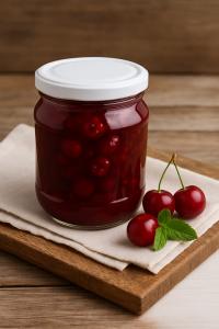 Zakrętki do słoików 82mm białe 640 szt. wieczka