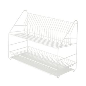 Suszarka do naczyń ociekarka 2 poziomowa 60 cm
