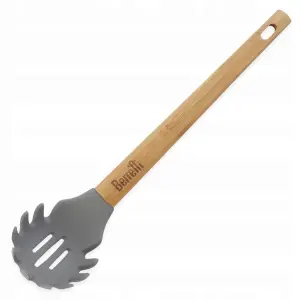 Łyżka do Spagetti makaronu Bambus Silikon 29cm BERRETTI