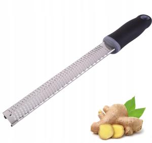 TARKA DO CZOSNKU IMBIRU SERA DŁUGA KUCHENNA STALOWA