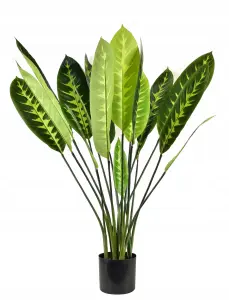 Sztuczny kwiat w doniczce 105 cm VIRIDIS 2906