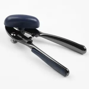 Otwieracz do puszek konserw 17 cm Folk Silesia Emalia 9059