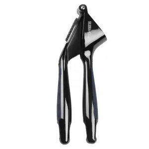 Wyciskacz praska do czosnku metalowa czarna 17 cm Folk Silesia Emalia 9066