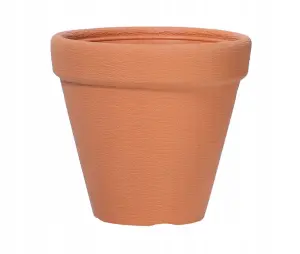 Doniczka CLASSIC 35cm ceglana terakota donica mrozoodporna 3225