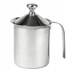 Dzbanek mlecznik kubek do spieniania mleka 850 ml do kuchni domu 6530
