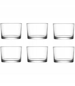 Salaterki szklane Lav Bodega 240 ml 6 sztuk