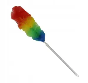 Miotełka do kurzu szczotka kurzawka do sprzątania 58 cm Tropic 3708