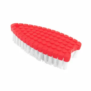 Szczotka do szorowania sprzątania elastyczny plastik Szrober Flex 3394