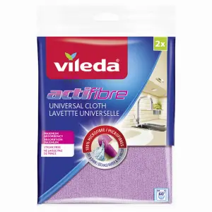 Vileda Actifibre ścierka uniwersalna 2 sztuki