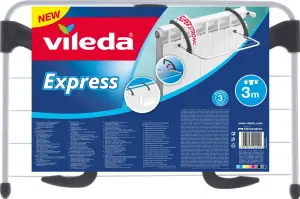 Vileda Suszarka grzejnikowa Express