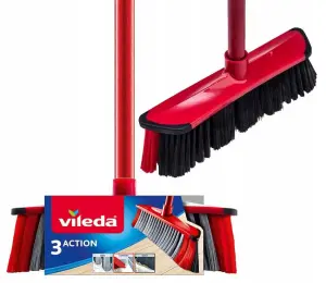 Szczotka manualna do podłogi Vileda