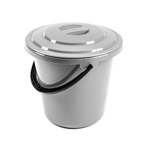 Wiadro z pokrywą Jagiełło 16 l