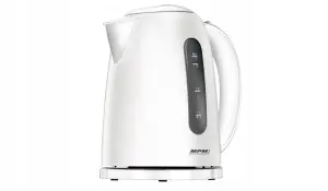 MPM Czajnik elektryczny MCZ-85 1,7 L biały filtr 2200W