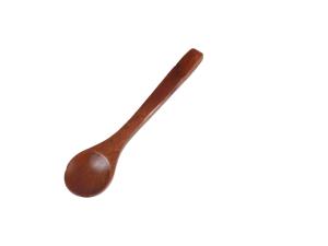 ŁYŻECZKA DREWNIANA | MINI | 13CM | [4112]