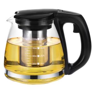 DZBANEK ZAPARZACZ HERBATY KAWY ZIÓŁ 1,1L 0641