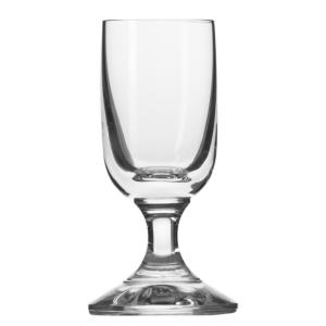Kieliszki do wódki komplet 6 szt. 20ml KROSNO