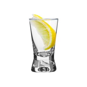 Kieliszki do wódki X komplet 6 szt. 25ml KROSNO