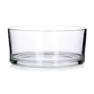 Salaterka szklana prosta 20 cm 9344