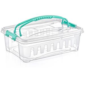 Pojemnik do przechowywania z pokrywą 8L [42/334]