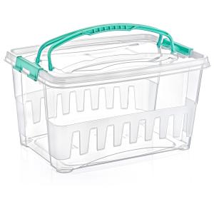 Pojemnik do przechowywania z pokrywą 15L [42/336]