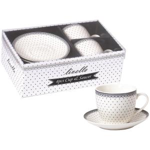 Komplet filiżanek do kawy herbaty, filiżanka 2764