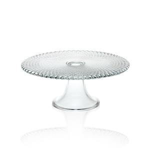 Tortownica na nóżce KARO 31 cm 7425