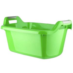 Miska owalna 35L zielona 5035 63 cm