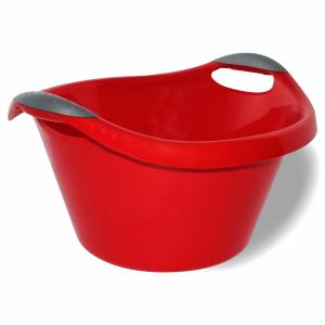 Miska z uchwytami 25L 51 cm MIX 4999