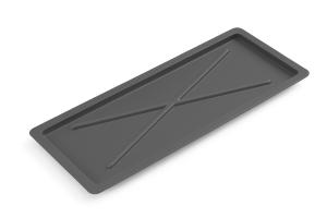 Tacka do suszarki podstawka rynienka 445x240 0,7mm