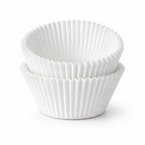 Foremki papierowe do mini muffinek babeczek 6cm 60 szt.