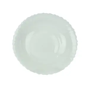 Talerz obiadowy głęboki 22 cm CARBO 3482