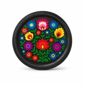 10 x Zakrętka wieczko 82-6 Folk zakrętki F-01