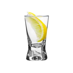 Kieliszki do wódki X komplet 6 szt. 25ml KROSNO