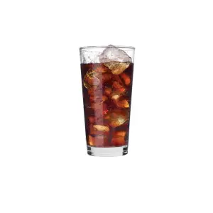 Szklanki do napojów 350 ml wysokie Pure 0107
