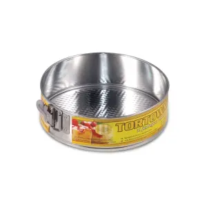 Tortownica 21cm forma blacha do pieczenia okrągła
