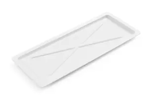 Tacka do suszarki podstawka rynienka 445x240 0,7mm