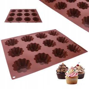 Forma do muffinek Karl Hausmann 20 x 29cm