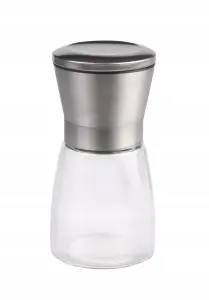 Młynek ręczny Koko szkło bezbarwny