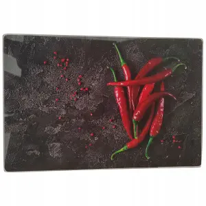 Deska do krojenia Festa Italia szkło 1 szt.