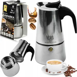 Kawiarka Karl Hausmann 450 ml 9 filiżanek